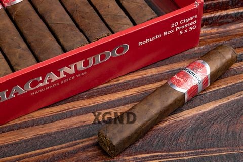 Cigar Macanudo Inspirado Red Robusto - Xì Gà Chính Hãng