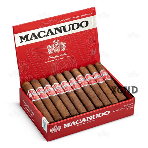 Cigar Macanudo Inspirado Red Robusto - Xì Gà Chính Hãng