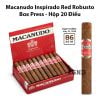 Cigar Macanudo Inspirado Red Robusto - Xì Gà Chính Hãng