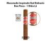 Cigar Macanudo Inspirado Red Robusto - Xì Gà Chính Hãng