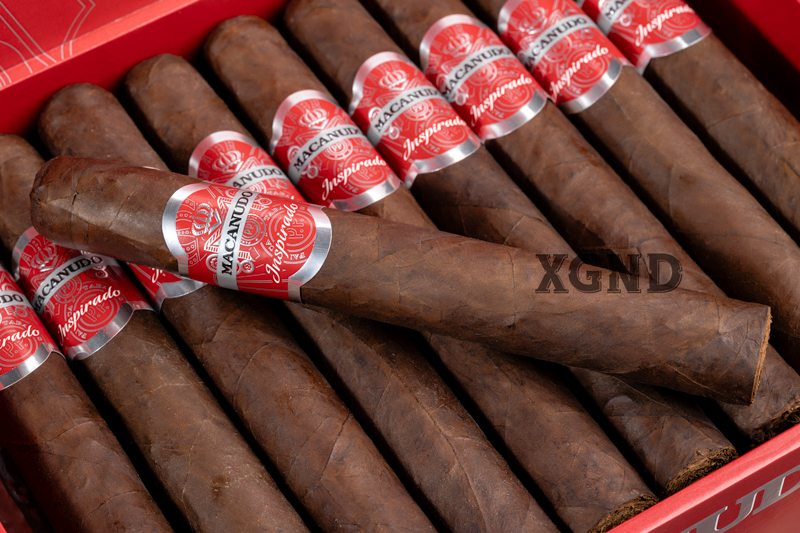Cigar Macanudo Inspirado Red Toro - Xì Gà Chính Hãng