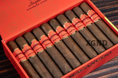 Cigar Macanudo Inspirado Orange Robusto - Xì Gà Chính Hãng