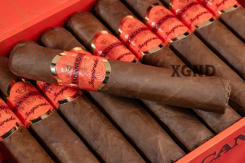 Cigar Macanudo Inspirado Orange Robusto - Xì Gà Chính Hãng