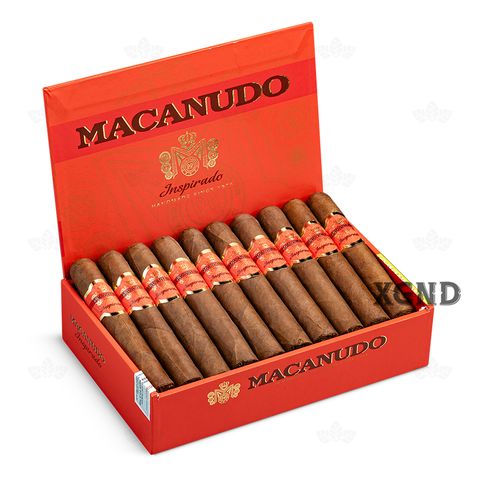 Cigar Macanudo Inspirado Orange Robusto - Xì Gà Chính Hãng
