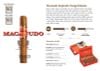 Cigar Macanudo Inspirado Orange Robusto - Xì Gà Chính Hãng