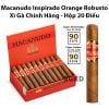 Cigar Macanudo Inspirado Orange Robusto - Xì Gà Chính Hãng