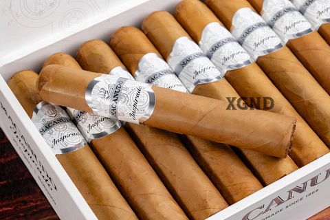 Cigar Macanudo Inspirado White Robusto - Xì Gà Chính Hãng