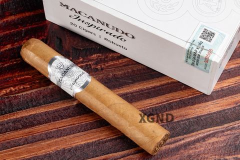 Cigar Macanudo Inspirado White Robusto - Xì Gà Chính Hãng