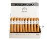 Cigar Macanudo Inspirado White Robusto - Xì Gà Chính Hãng