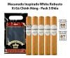 Cigar Macanudo Inspirado White Robusto - Xì Gà Chính Hãng