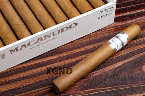 Cigar Macanudo Inspirado White Toro - Xì Gà Chính Hãng