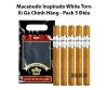 Cigar Macanudo Inspirado White Toro - Xì Gà Chính Hãng