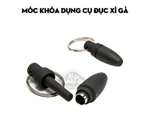 Dụng cụ chuyên dụng đục xì gà - Phụ kiện móc khóa xì gà