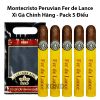 Montecristo Peruvian Fer de Lance
