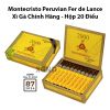 Montecristo Peruvian Fer de Lance