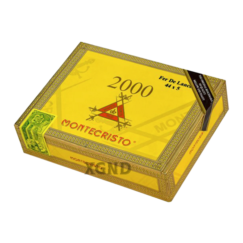 Cigar Montecristo Peruvian Fer de Lance - Xì Gà Chính Hãng