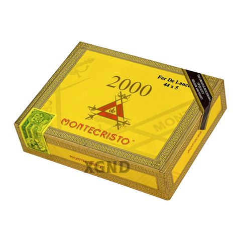 Cigar Montecristo Peruvian Fer de Lance - Xì Gà Chính Hãng