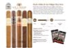 Pack 5 Điếu Xì Gà Villiger Size Toro Ngon Chính Hãng Kèm Túi Ủ Humidor