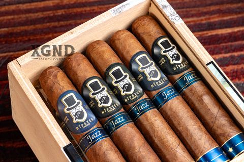 Cigar Neonlis Hipster Cigars Jazz Robusto - Xì gà Việt Nam Chính hãng