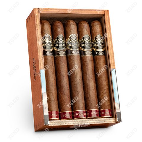 Cigar Neonlis La Vida Fuego Grand Corona - Xì Gà Chính Hãng