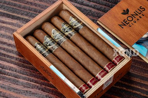 Cigar Neonlis La Vida Fuego Grand Corona - Xì Gà Chính Hãng