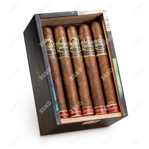 Cigar Neonlis La Vida Fuego Grand Corona - Xì Gà Chính Hãng