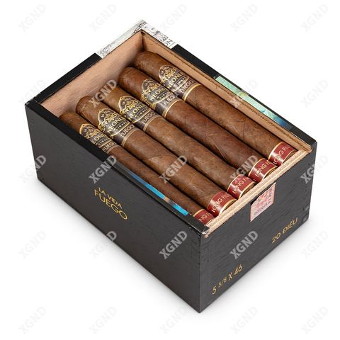 Cigar Neonlis La Vida Fuego Grand Corona - Xì Gà Chính Hãng