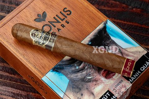 Cigar Neonlis La Vida Fuego Grand Corona - Xì Gà Chính Hãng