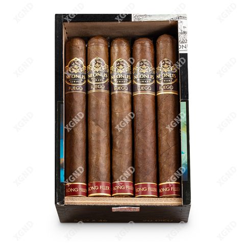 Cigar Neonlis La Vida Fuego Grand Corona - Xì Gà Chính Hãng