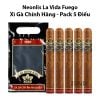 Neonlis La Vida Fuego Grand Corona