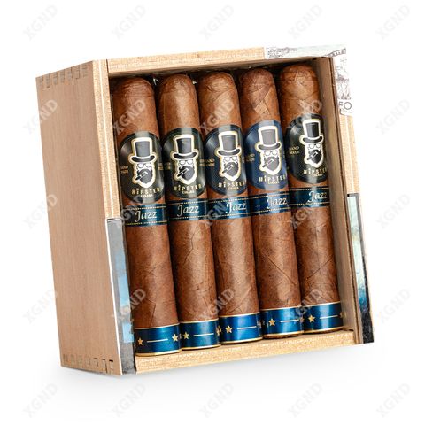 Cigar Neonlis Hipster Cigars Jazz Robusto - Xì gà Việt Nam Chính hãng
