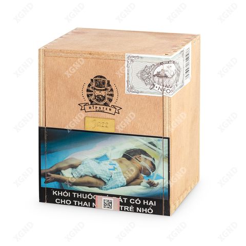 Cigar Neonlis Hipster Cigars Jazz Robusto - Xì gà Việt Nam Chính hãng