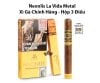 Cigar Neonlis La Vida Metal - Xì Gà Chính Hãng
