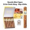Cigar Neonlis Mini Cigars - Xì gà Việt Nam Chính hãng