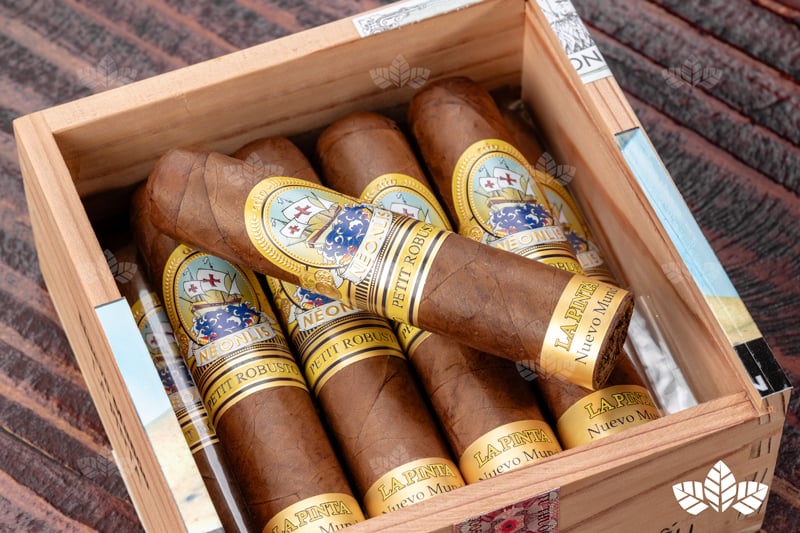 Cigar Neonlis Nuevo Mundo La Pinta - Xì Gà Chính Hãng