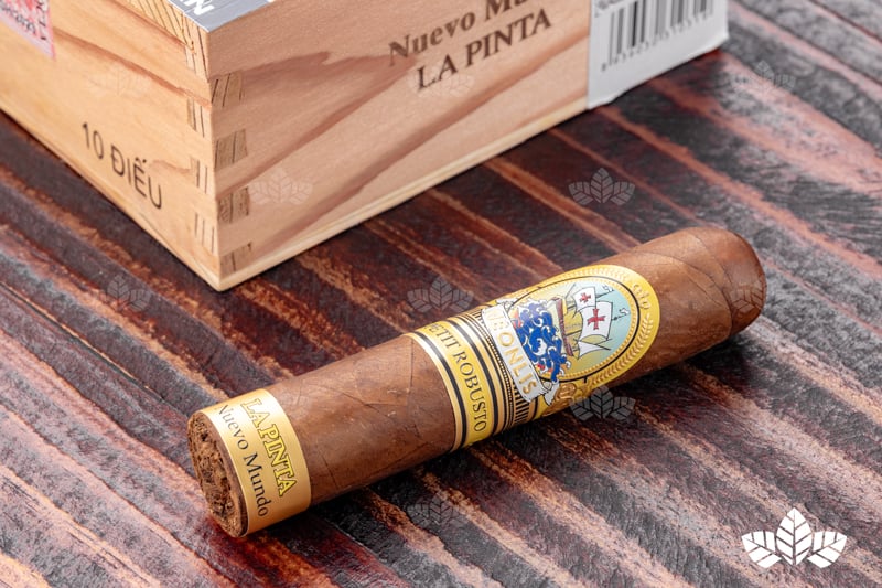 Cigar Neonlis Nuevo Mundo La Pinta - Xì Gà Chính Hãng