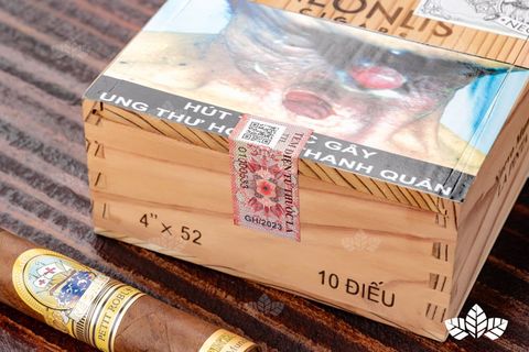 Cigar Neonlis Nuevo Mundo La Pinta - Xì gà Việt Nam Chính hãng