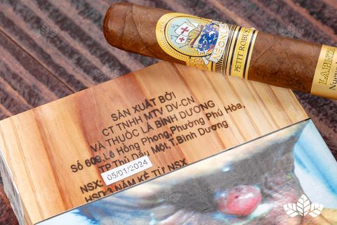 Cigar Neonlis Nuevo Mundo La Pinta - Xì gà Việt Nam Chính hãng