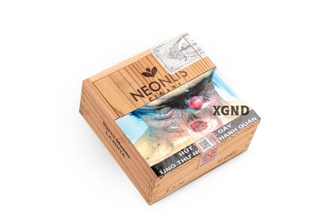 Cigar Neonlis Nuevo Mundo La Pinta - Xì gà Việt Nam Chính hãng