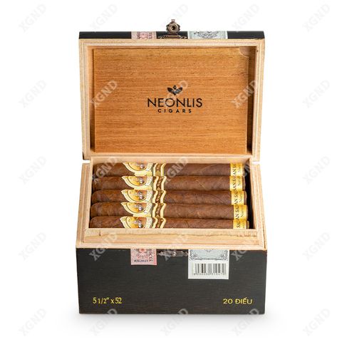 Cigar Neonlis Nuevo Mundo San Salvador - Xì gà Việt Nam Chính hãng