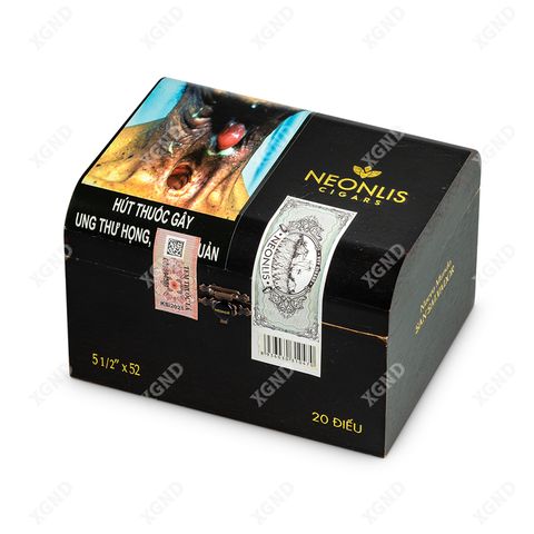 Cigar Neonlis Nuevo Mundo San Salvador - Xì gà Việt Nam Chính hãng
