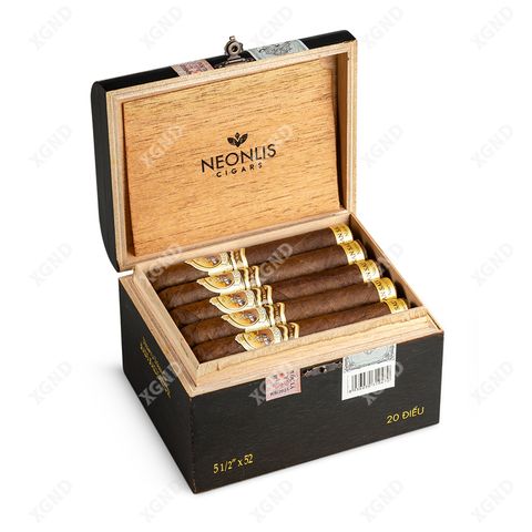 Cigar Neonlis Nuevo Mundo San Salvador - Xì gà Việt Nam Chính hãng