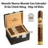 Cigar Neonlis Nuevo Mundo San Salvador - Xì gà Việt Nam Chính hãng