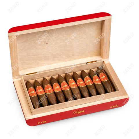 Cigar Neonlis Perfecto Year Of The Pig Limited Edition 2019 - Xì Gà Chính Hãng