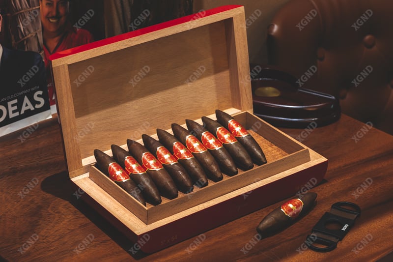 Cigar Neonlis Perfecto Year Of The Pig Limited Edition 2019