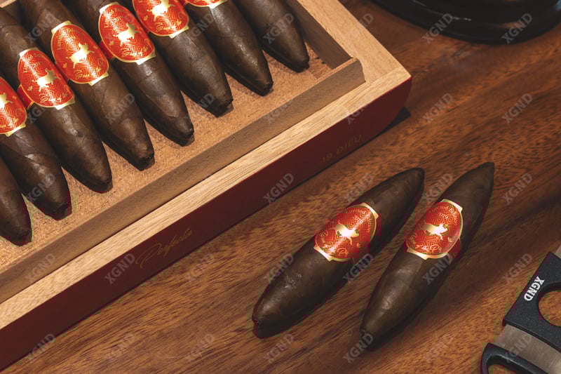 Cigar Neonlis Perfecto Year Of The Pig Limited Edition 2019
