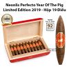 Cigar Neonlis Perfecto Year Of The Pig Limited Edition 2019 - Xì Gà Chính Hãng