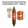 Cigar Neonlis Perfecto Year Of The Pig Limited Edition 2019 - Xì Gà Chính Hãng
