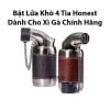 bat lua kho 4 tia cho xi ga