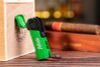 Bật Lửa Khò 4 Tia Famous Vertigo Crown Lighter Copper Chính Hãng
